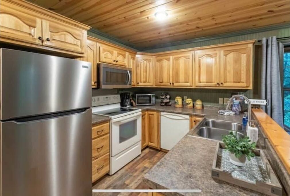 Photo of Kitchen in Andrews
