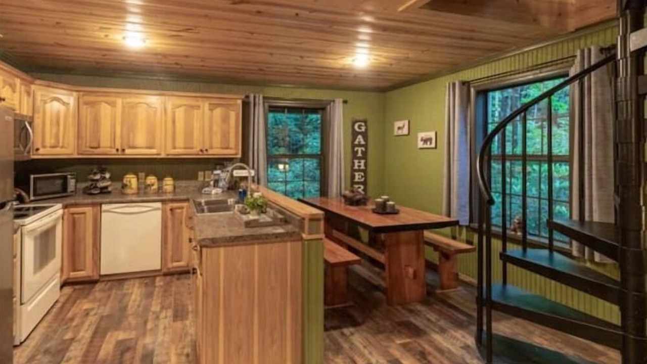 Photo of Kitchen in Andrews