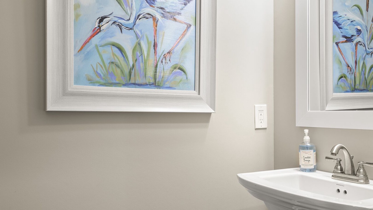 Photo of Bathroom in Morehead City
