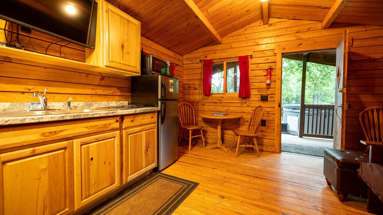 Photo of Kitchen in Rileyville