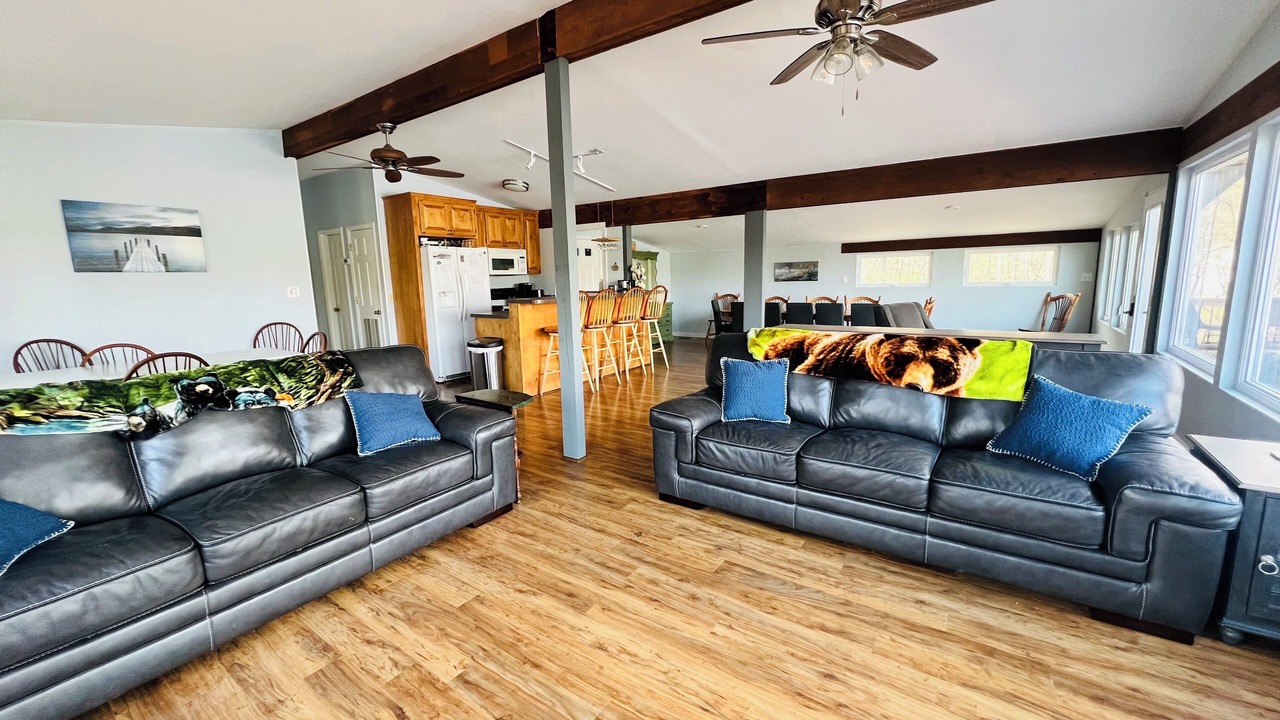 Photo of Bedroom in Smith Mountain Lake