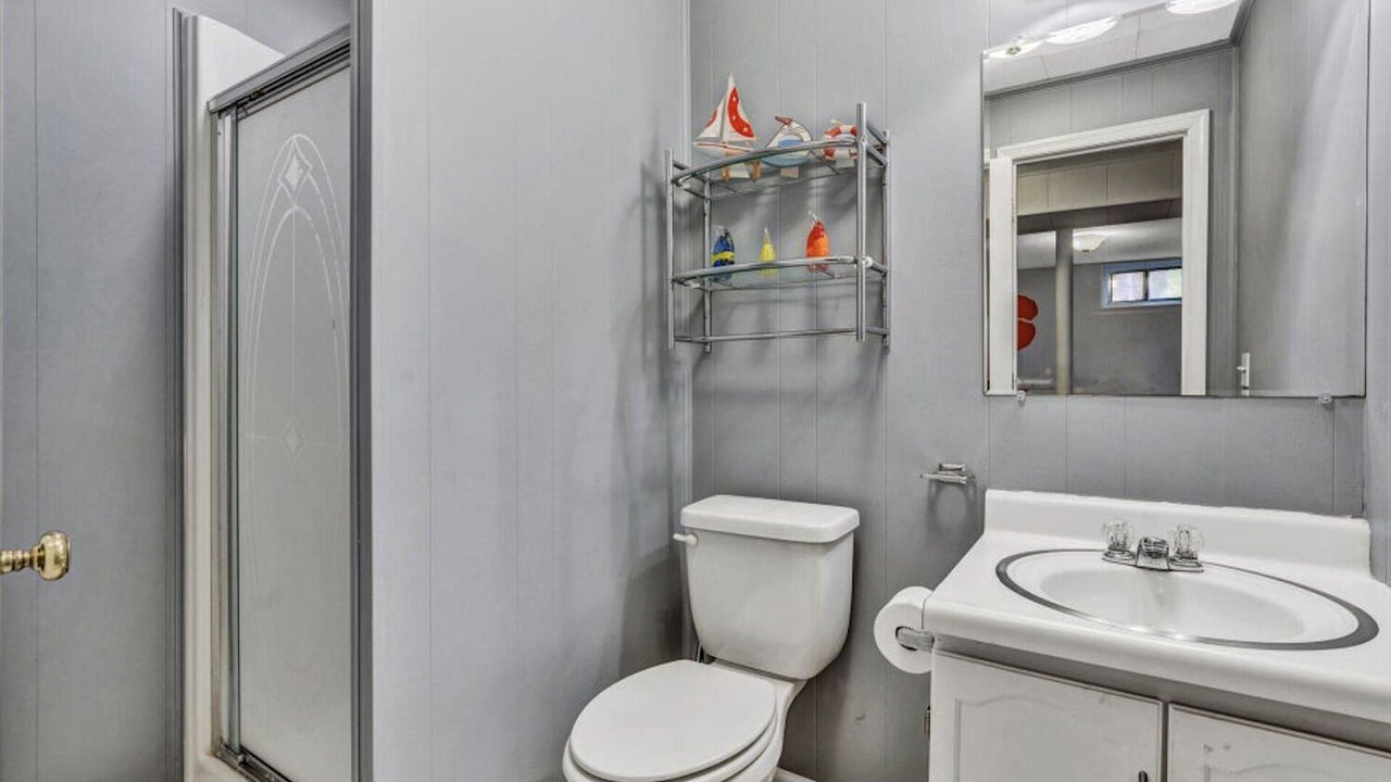 Photo of Bathroom in Smith Mountain Lake