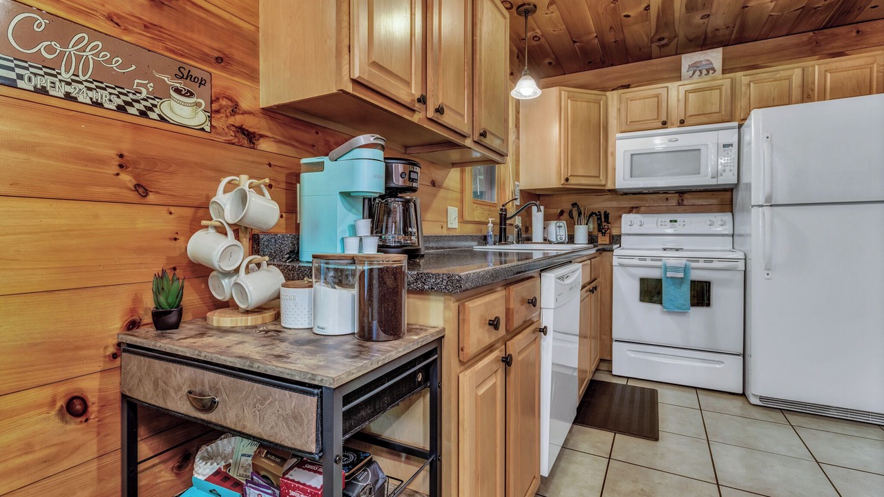 Photo of Kitchen in Skyland