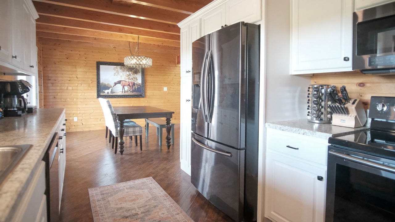 Photo of Kitchen in Coxs Creek