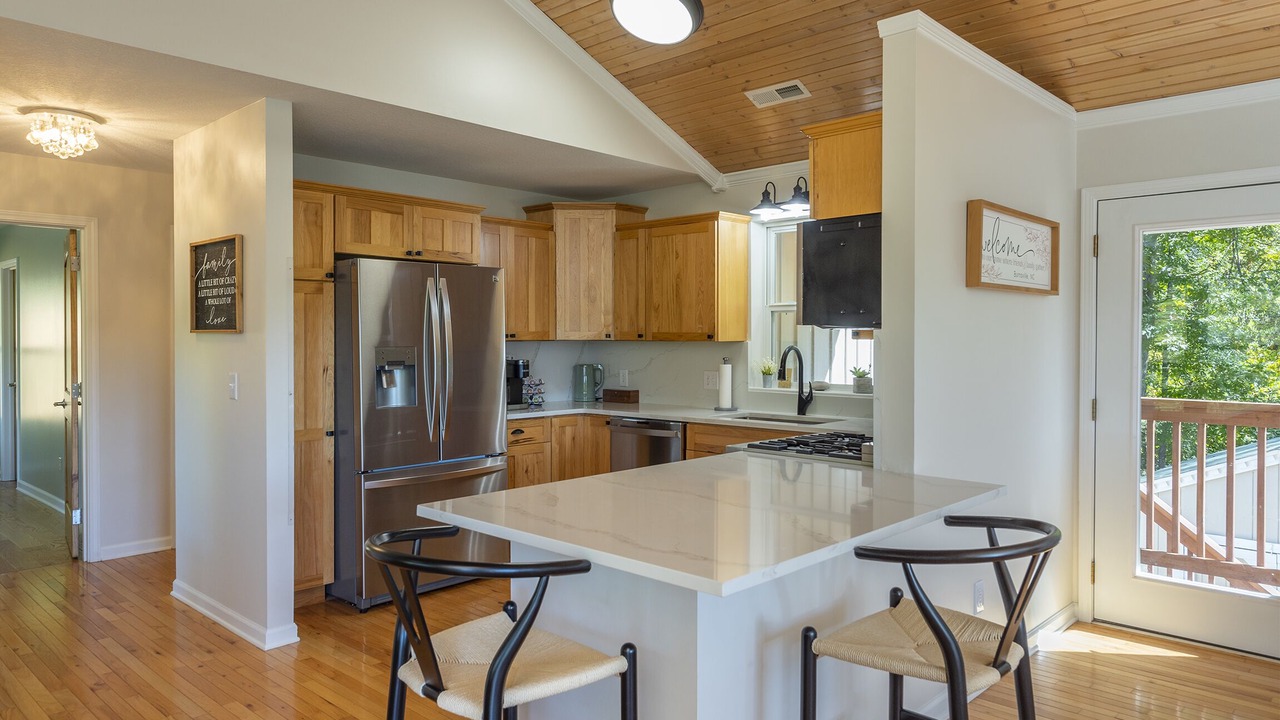 Photo of Kitchen in Burnsville