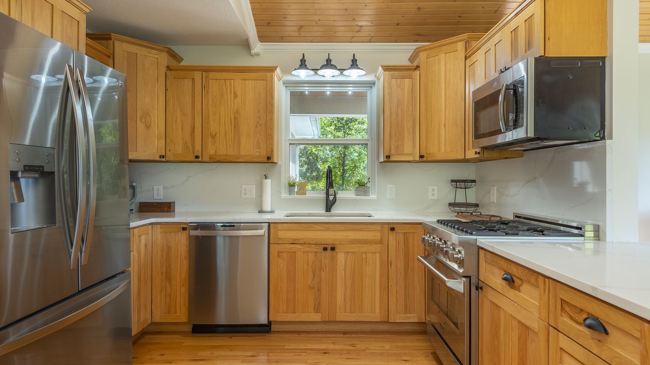 Photo of Kitchen in Burnsville