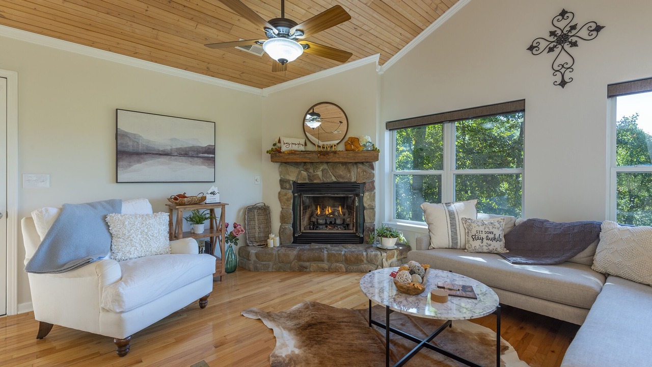 Photo of Livingroom in Burnsville