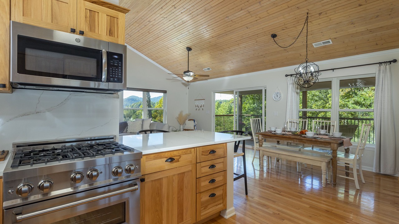 Photo of Kitchen in Burnsville