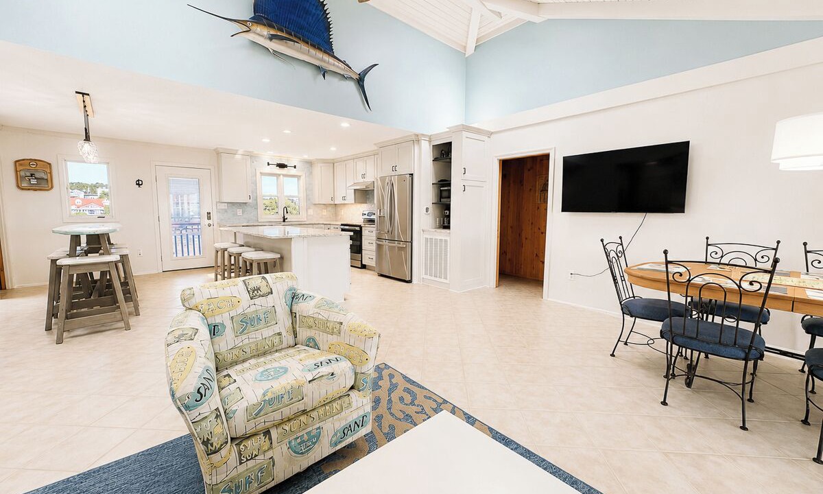 Photo of Bedroom in Southern Shores