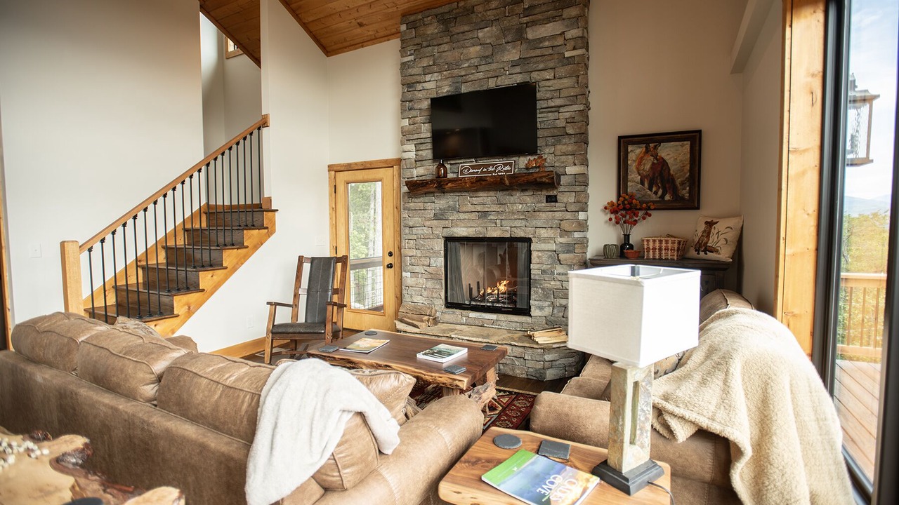 Photo of Livingroom in Townsend