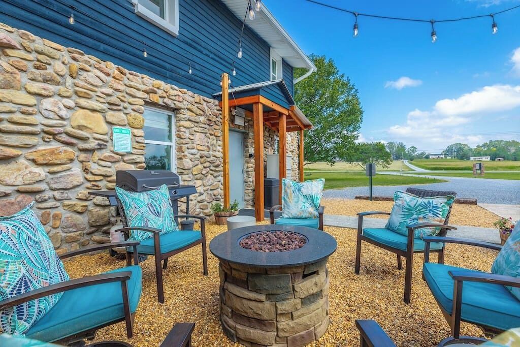 Photo of Patio Balcony in Rock Spring