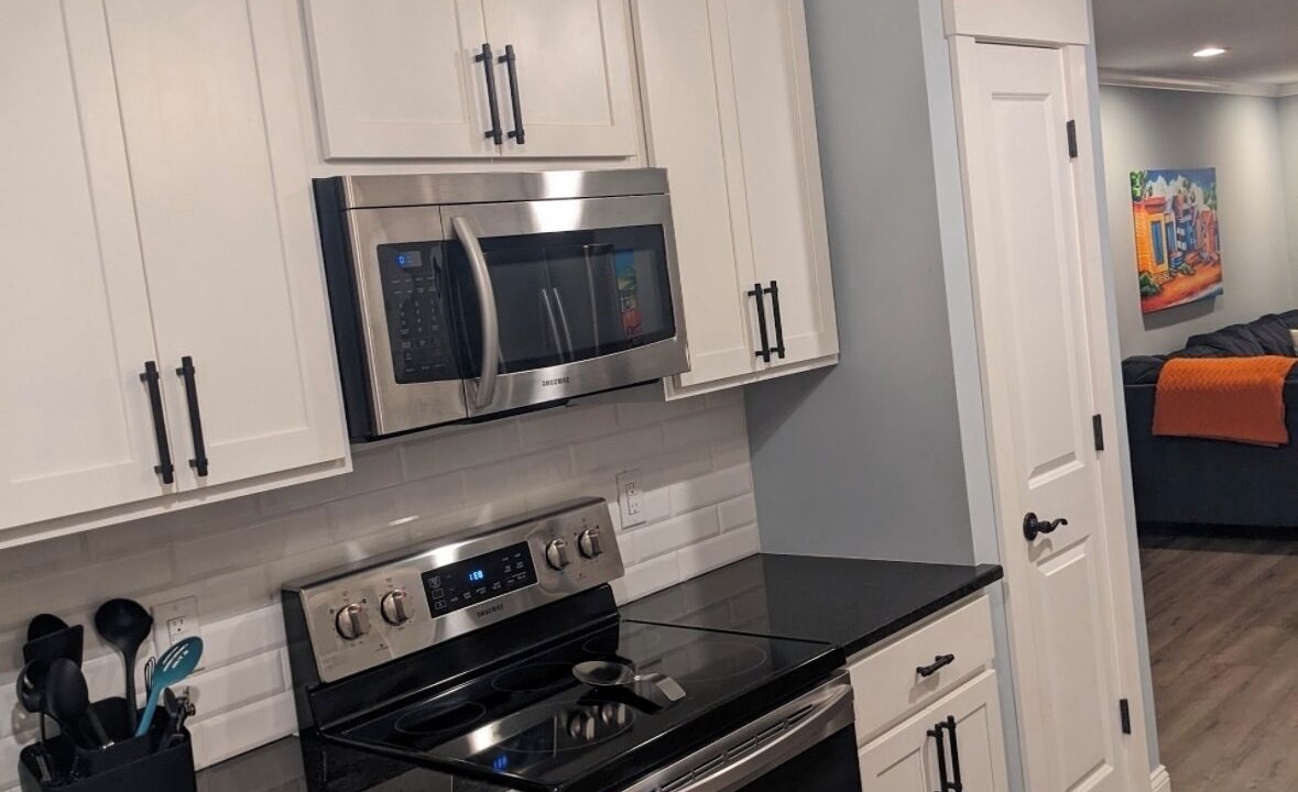 Photo of Kitchen in Tranquil Harbour