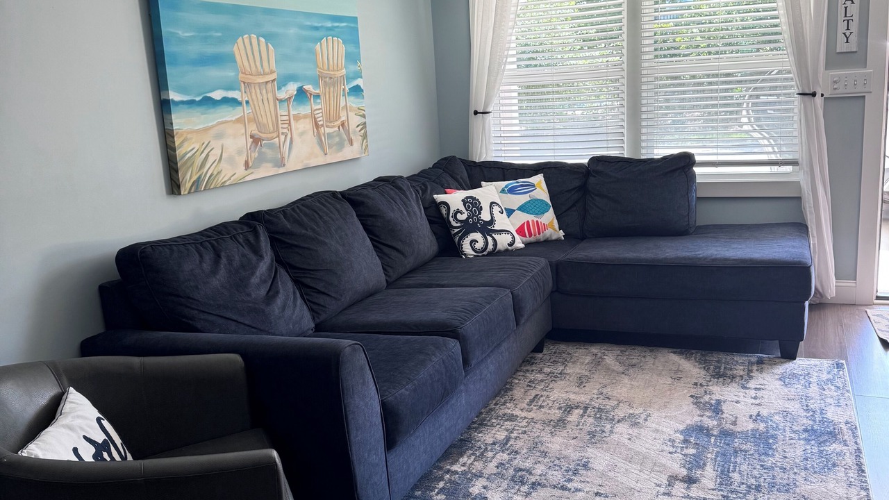 Photo of Livingroom in Tranquil Harbour