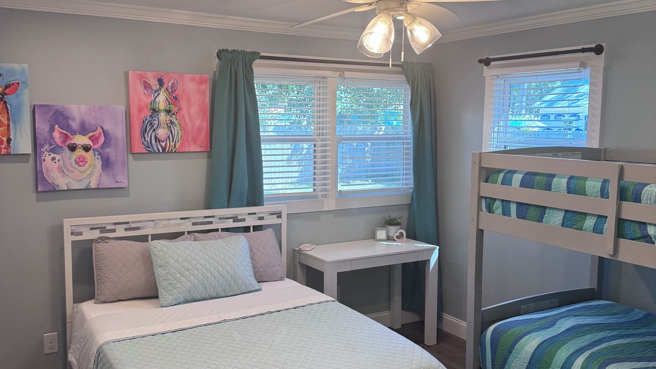 Photo of Bedroom in Tranquil Harbour
