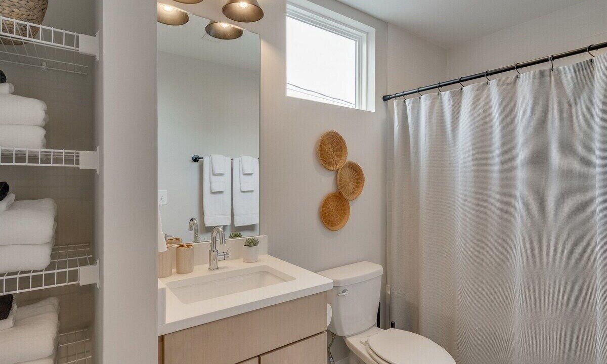 Photo of Bathroom in East Nashville