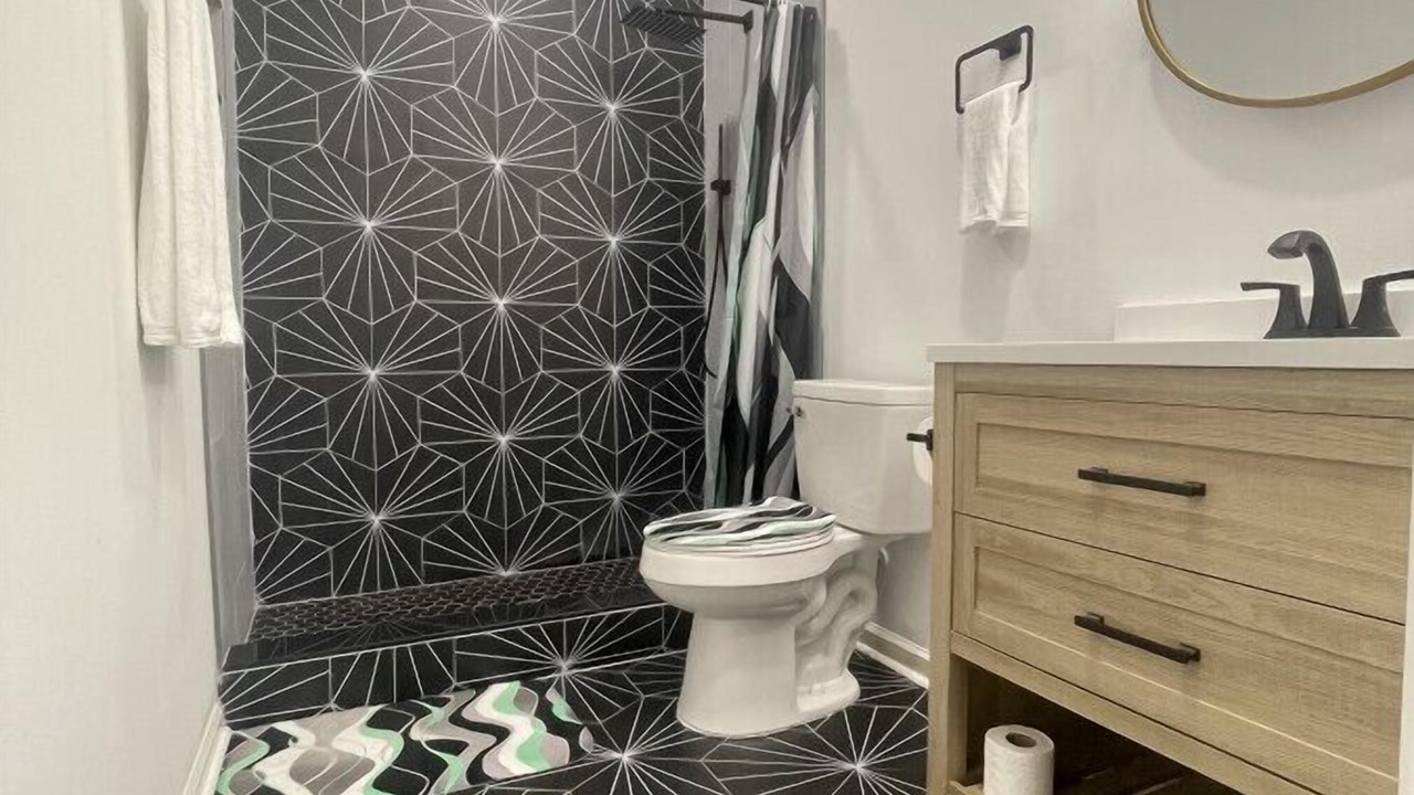 Photo of Bathroom in Greensboro