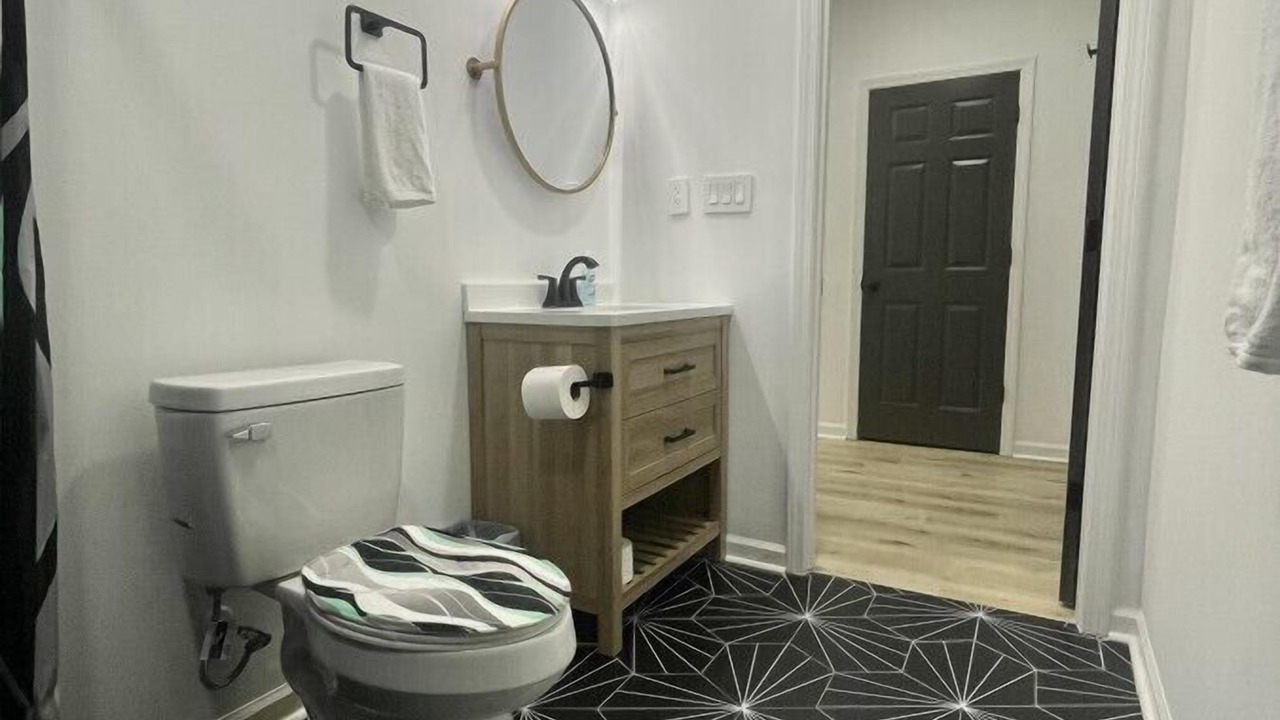 Photo of Bathroom in Greensboro