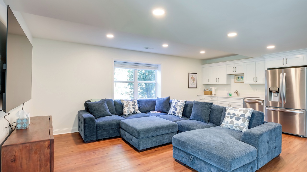 Photo of Livingroom in Lusby
