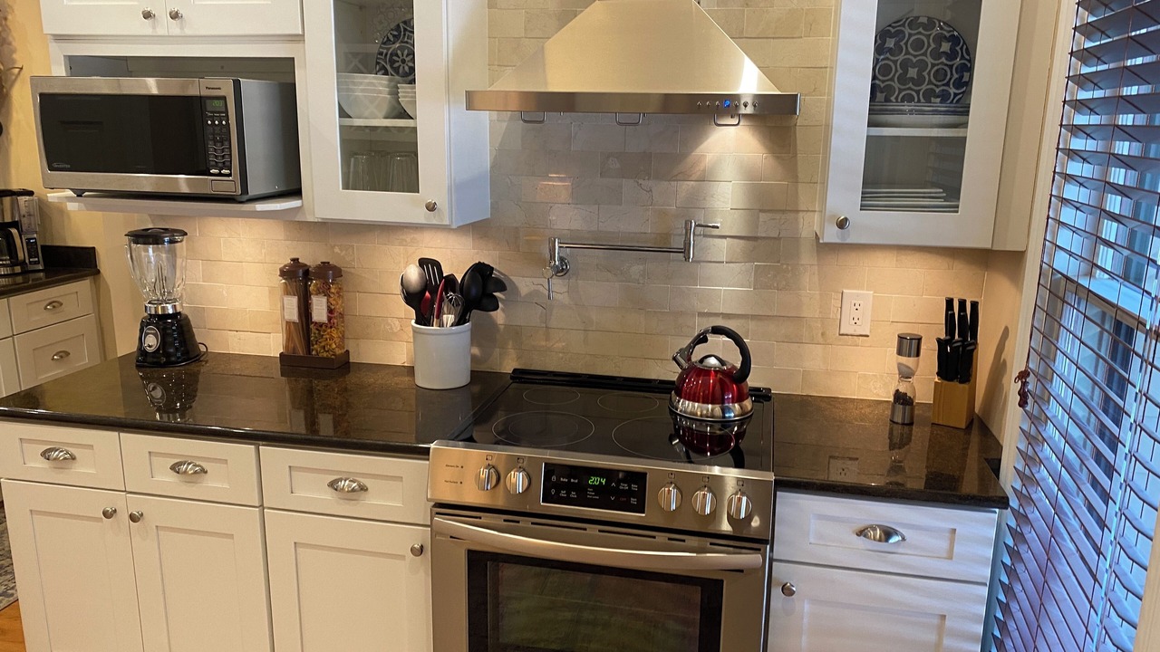 Photo of Kitchen in Church Hill