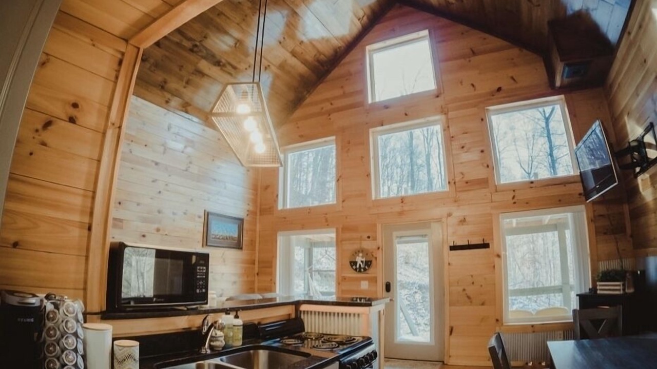 Photo of Kitchen in Campton