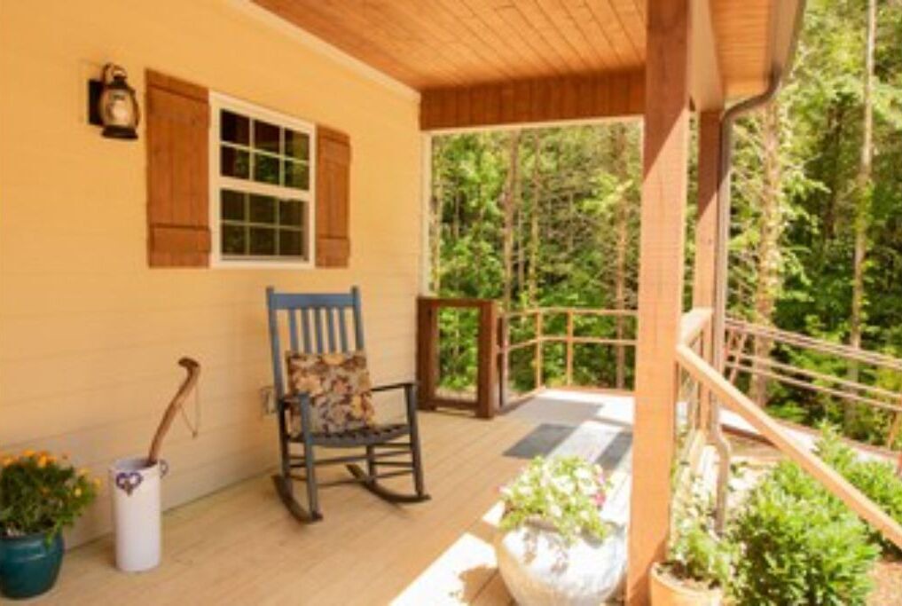 Photo of Patio Balcony in Linden