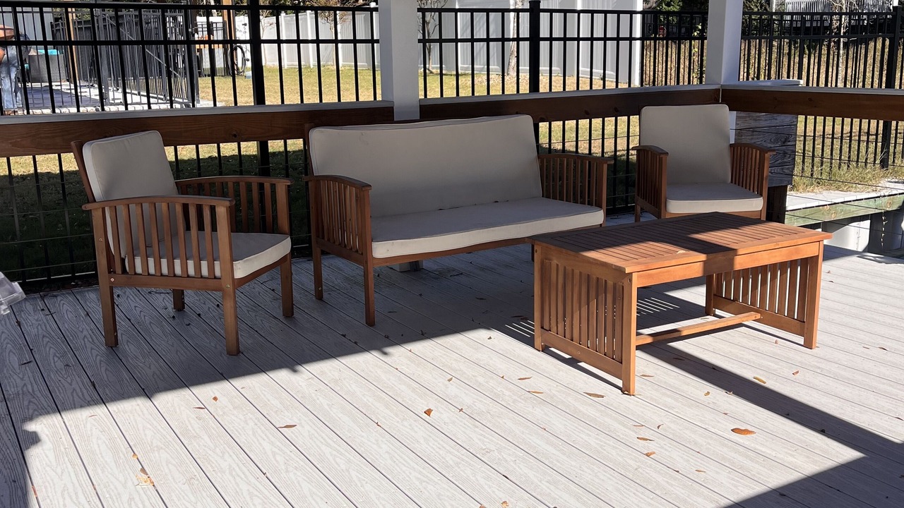 Photo of Patio Balcony in Long Beach
