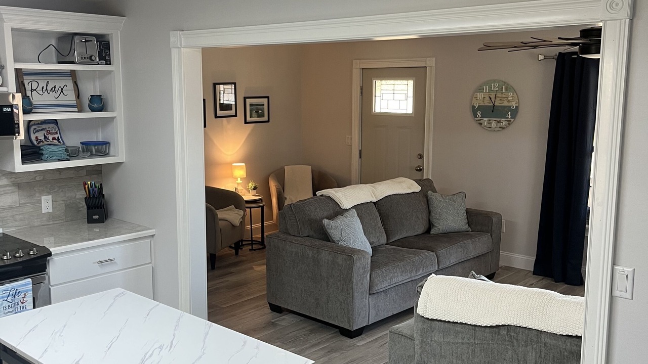 Photo of Livingroom in Byrdstown