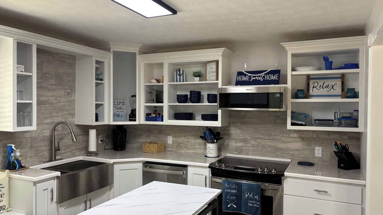 Photo of Kitchen in Byrdstown