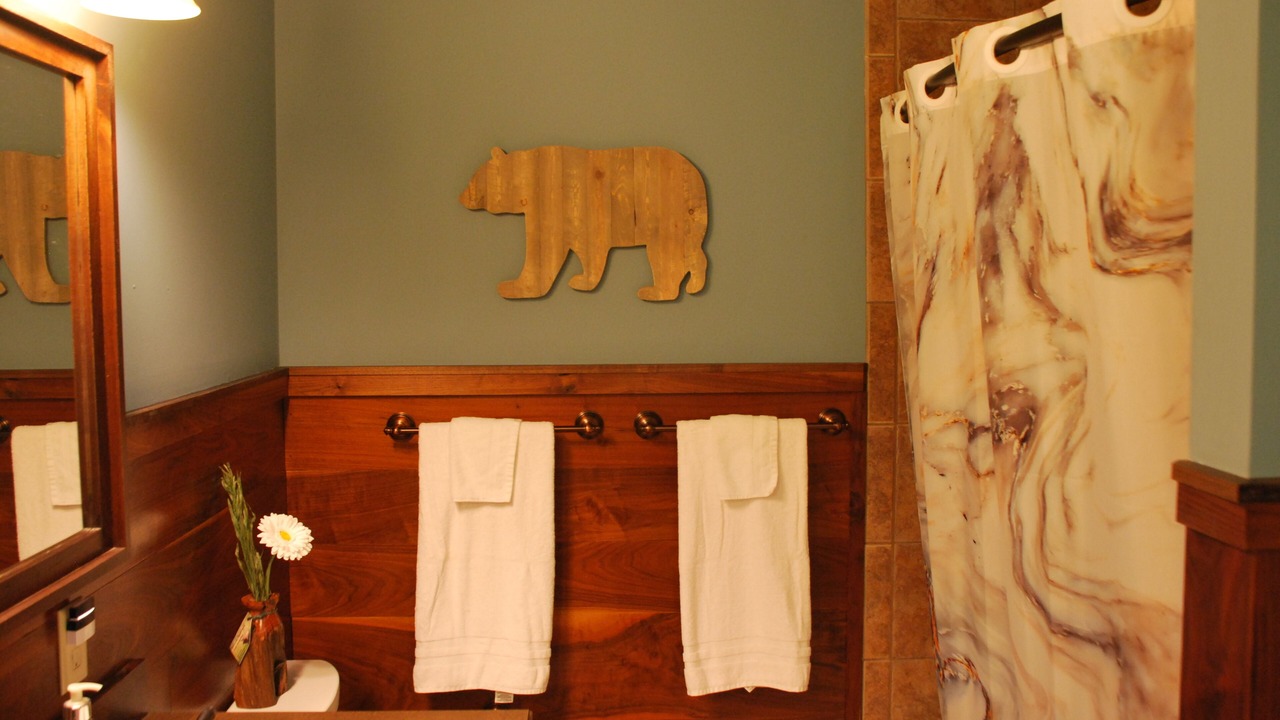 Photo of Bathroom in Sylva