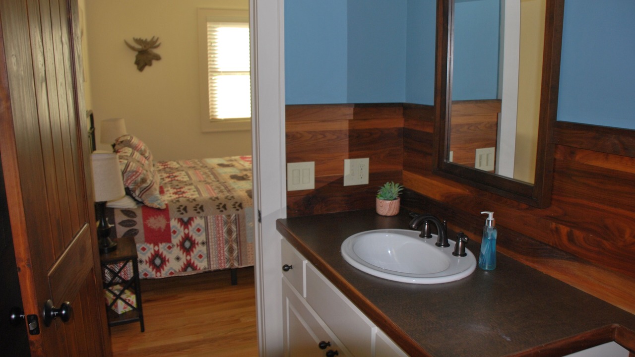 Photo of Bathroom in Sylva