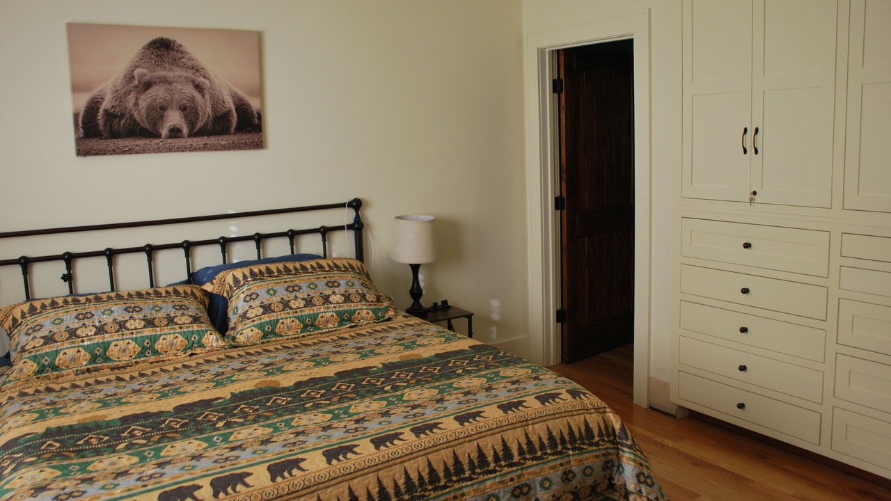 Photo of Bedroom in Sylva