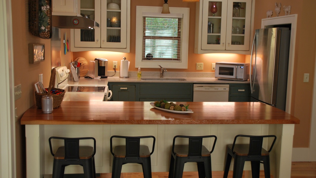 Photo of Kitchen in Sylva