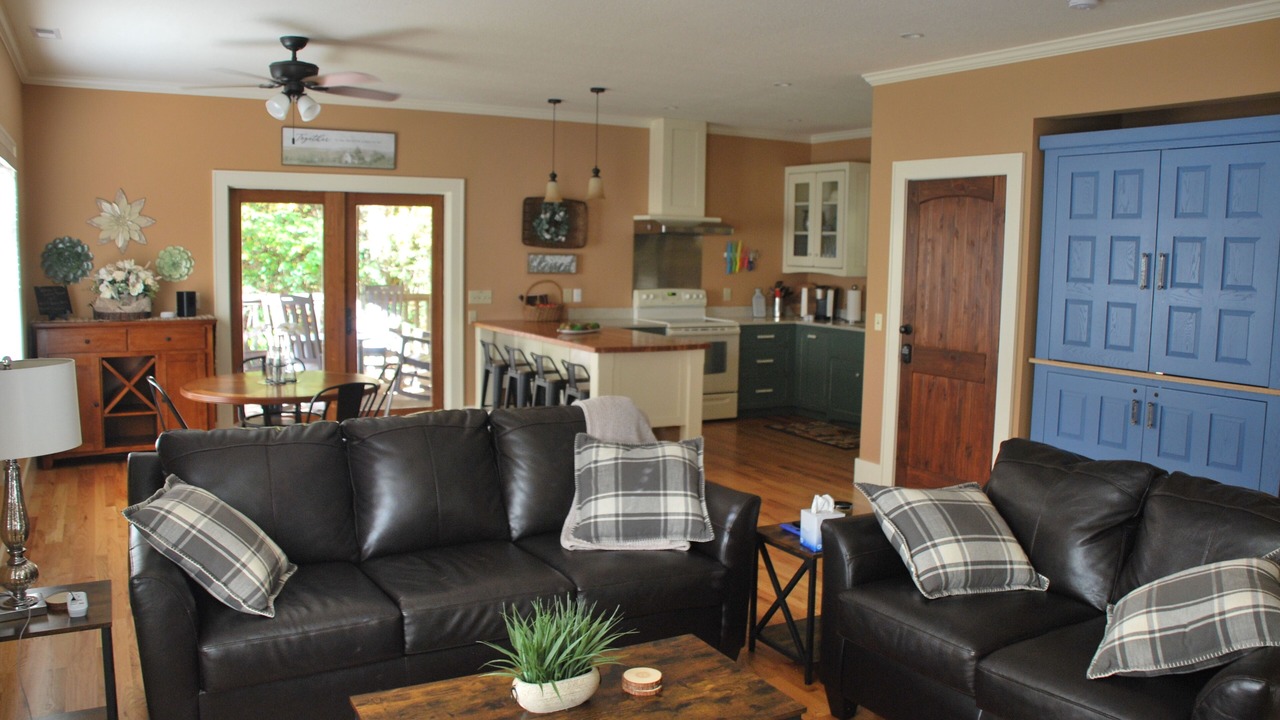 Photo of Livingroom in Sylva