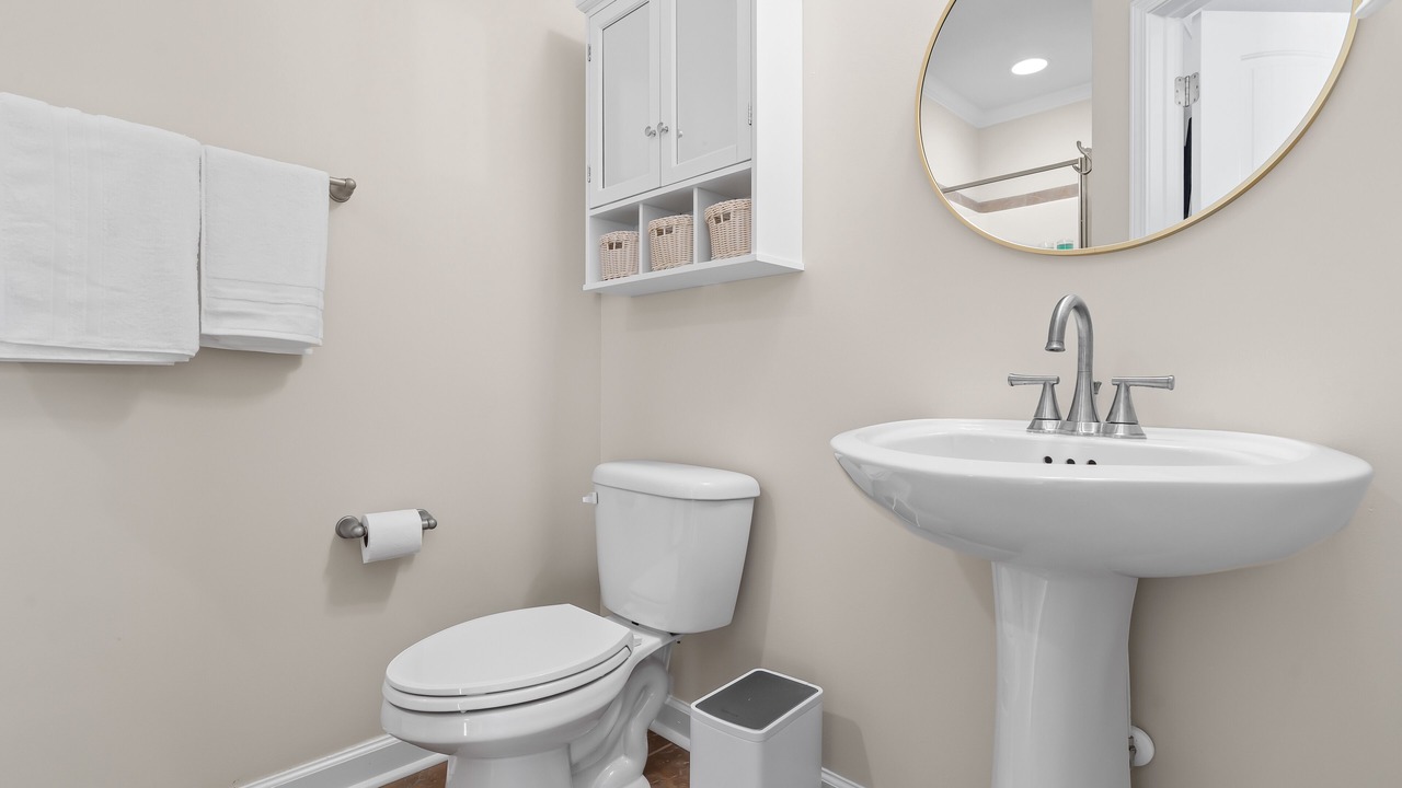 Photo of Bathroom in Jacksonville