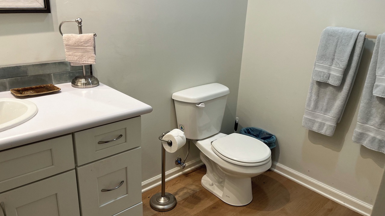 Photo of Bathroom in Elk Creek