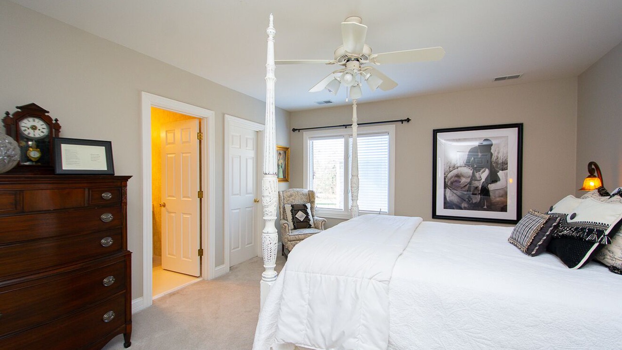 Photo of Bedroom in Prospect