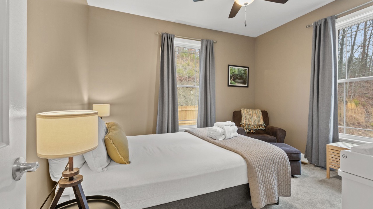 Photo of Bedroom in Stanton