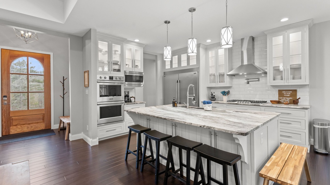 Photo of Kitchen in Stanton