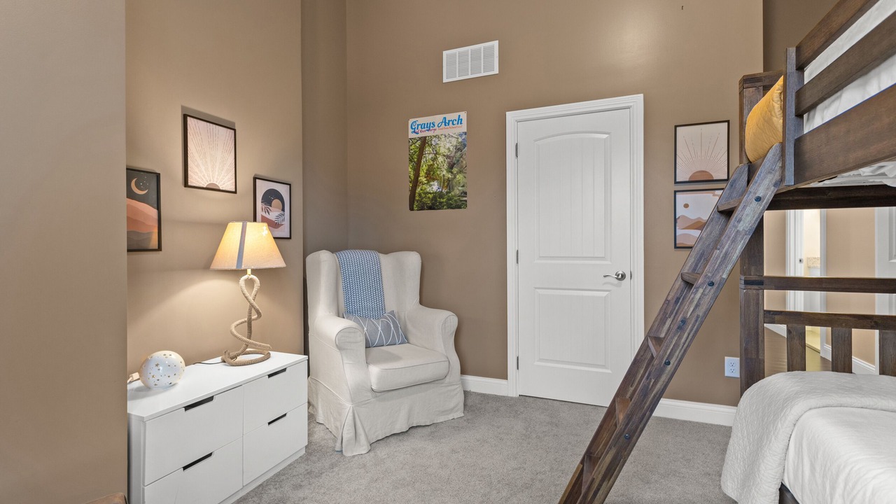 Photo of Bedroom in Stanton