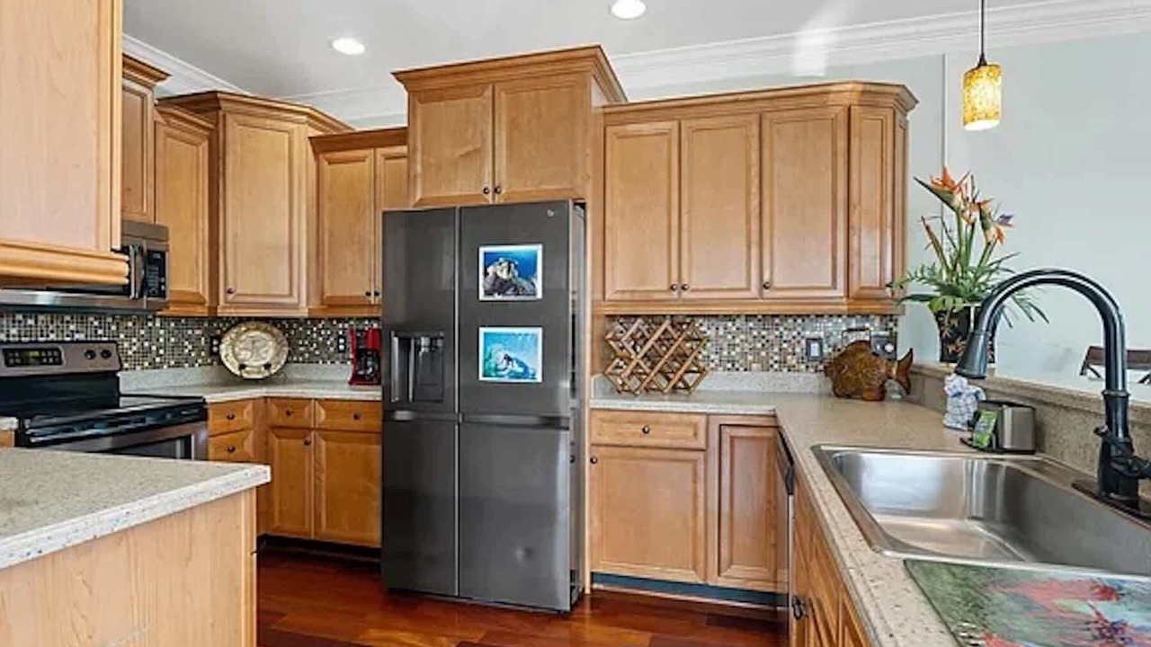 Photo of Kitchen in Crescent Beach