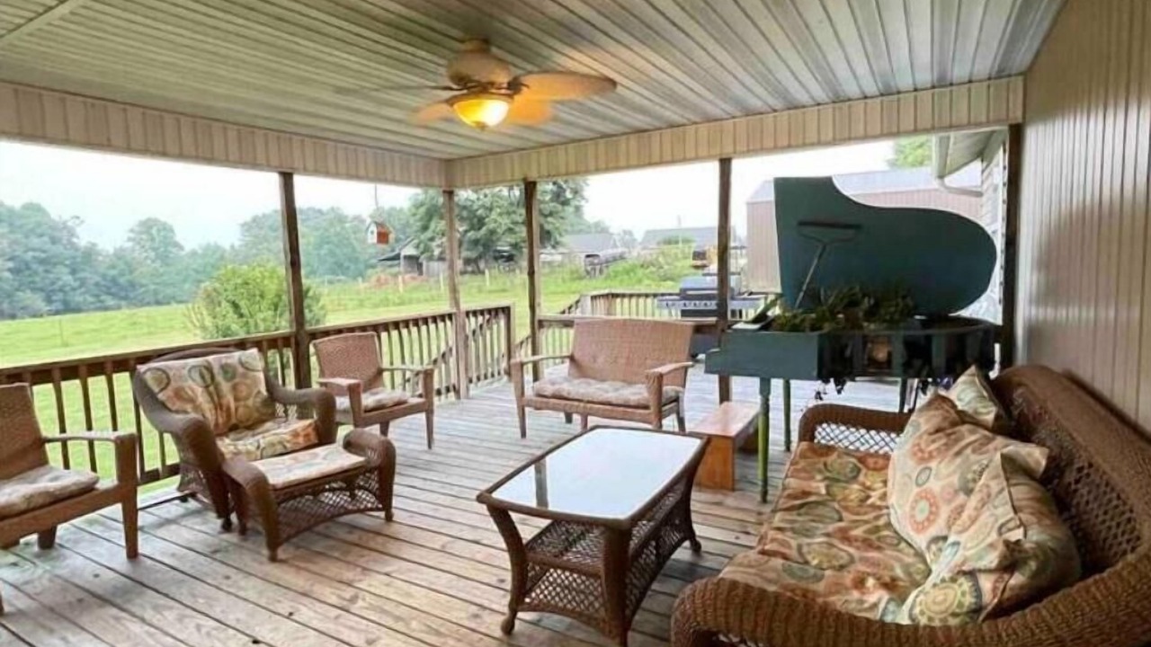 Photo of Patio Balcony in Wilder
