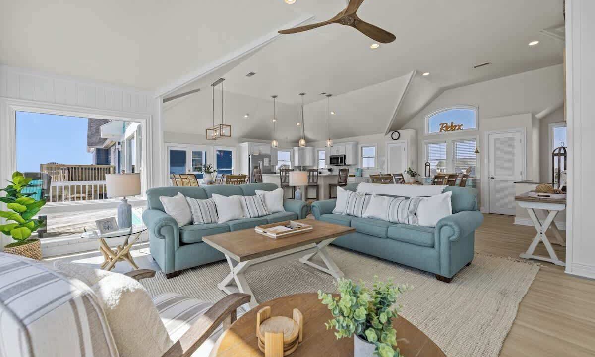 Photo of Bedroom in Rodanthe