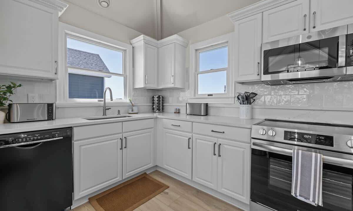 Photo of Kitchen in Rodanthe