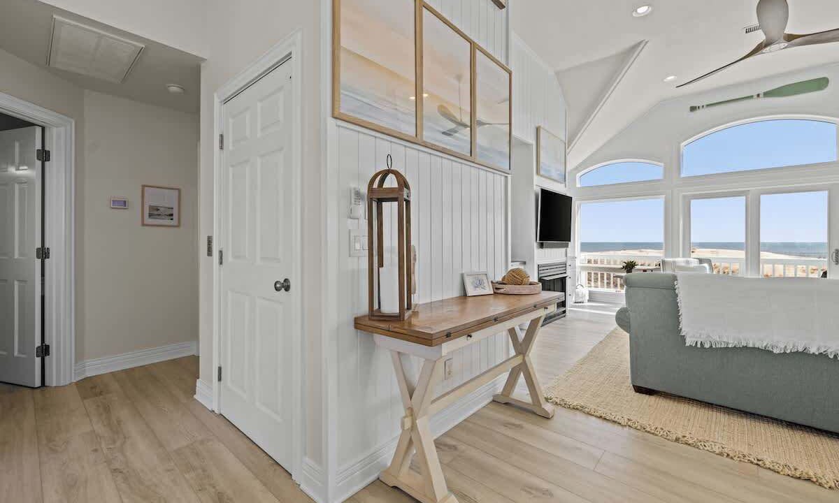 Photo of Bedroom in Rodanthe
