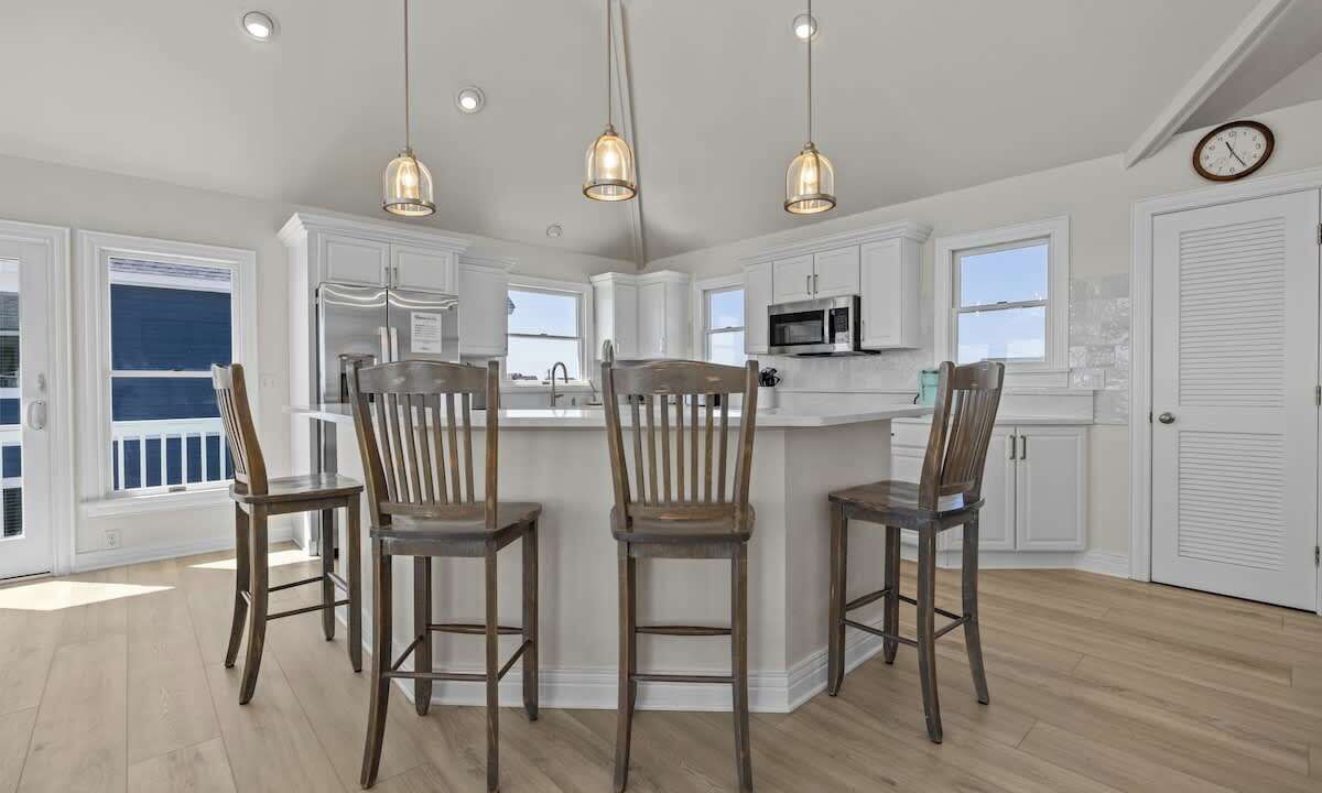 Photo of Kitchen in Rodanthe