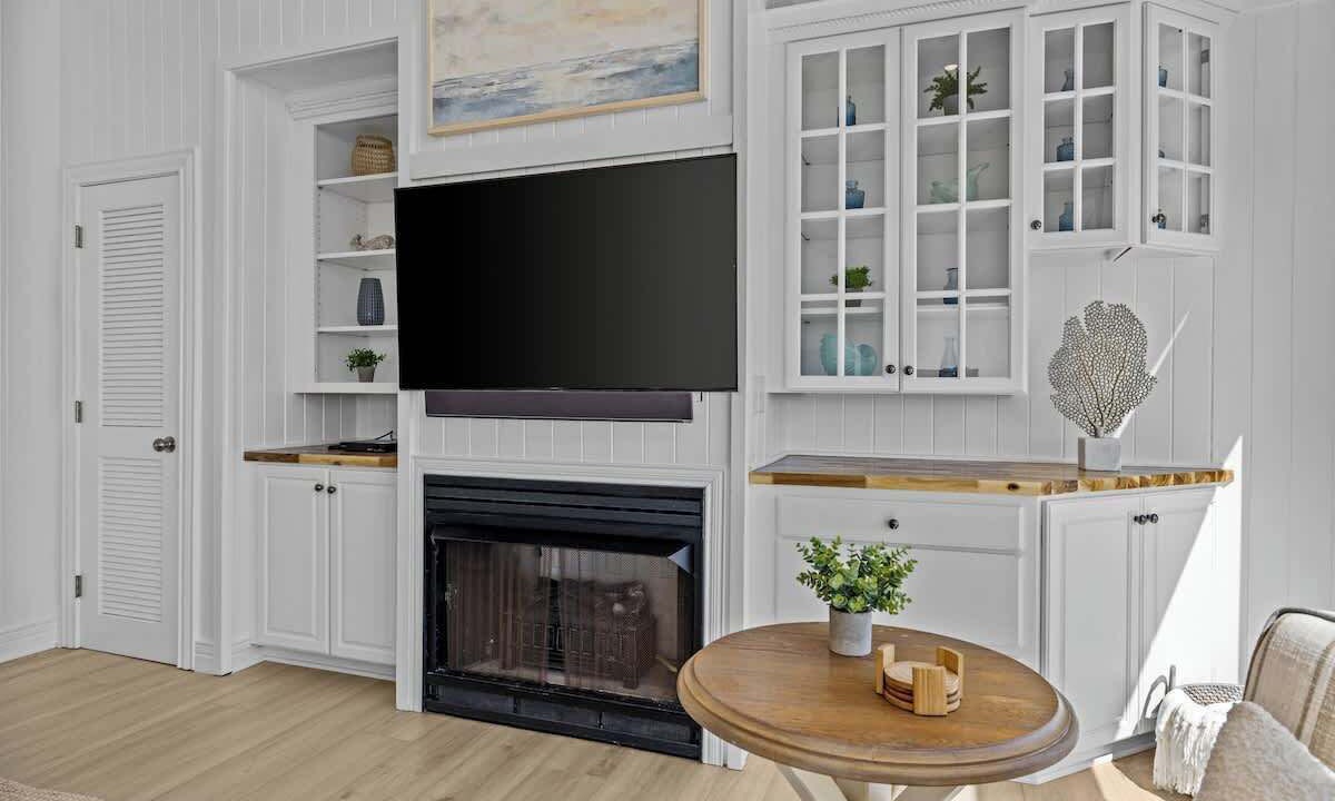 Photo of Bedroom in Rodanthe
