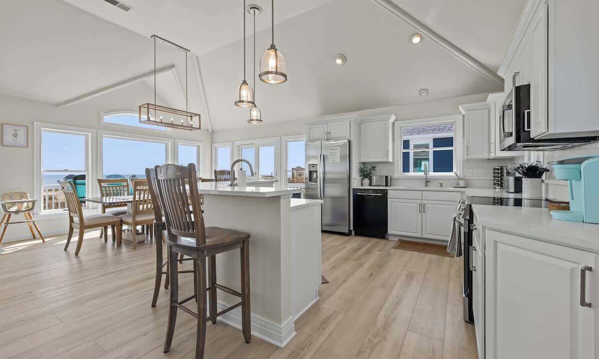 Photo of Kitchen in Rodanthe