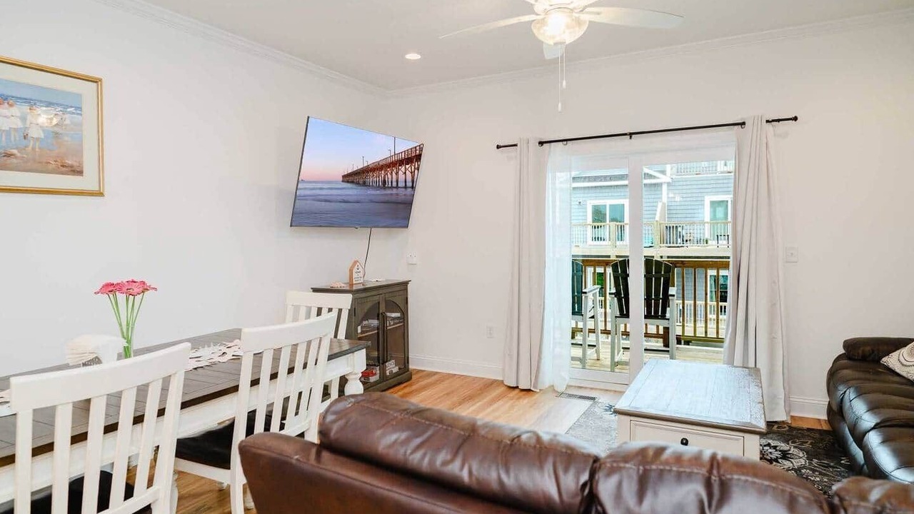 Photo of Bedroom in McCutcheon Field
