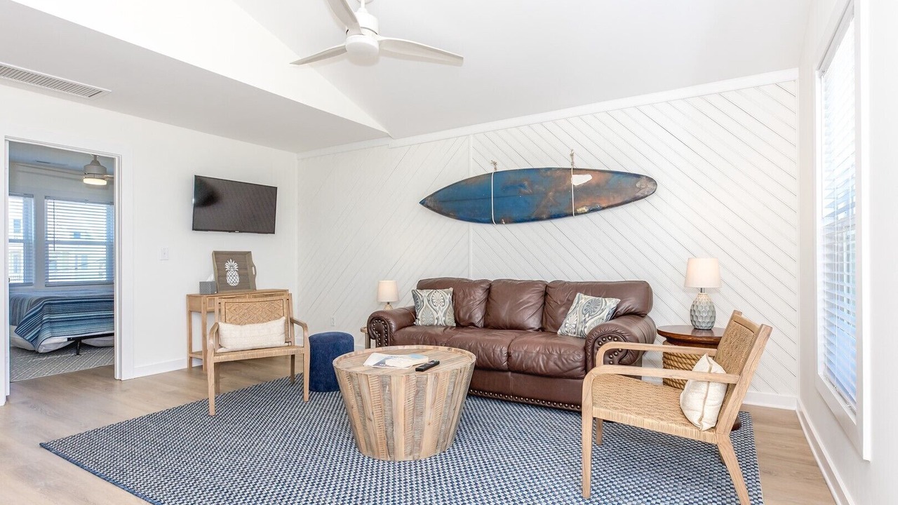 Photo of Bedroom in Surf City