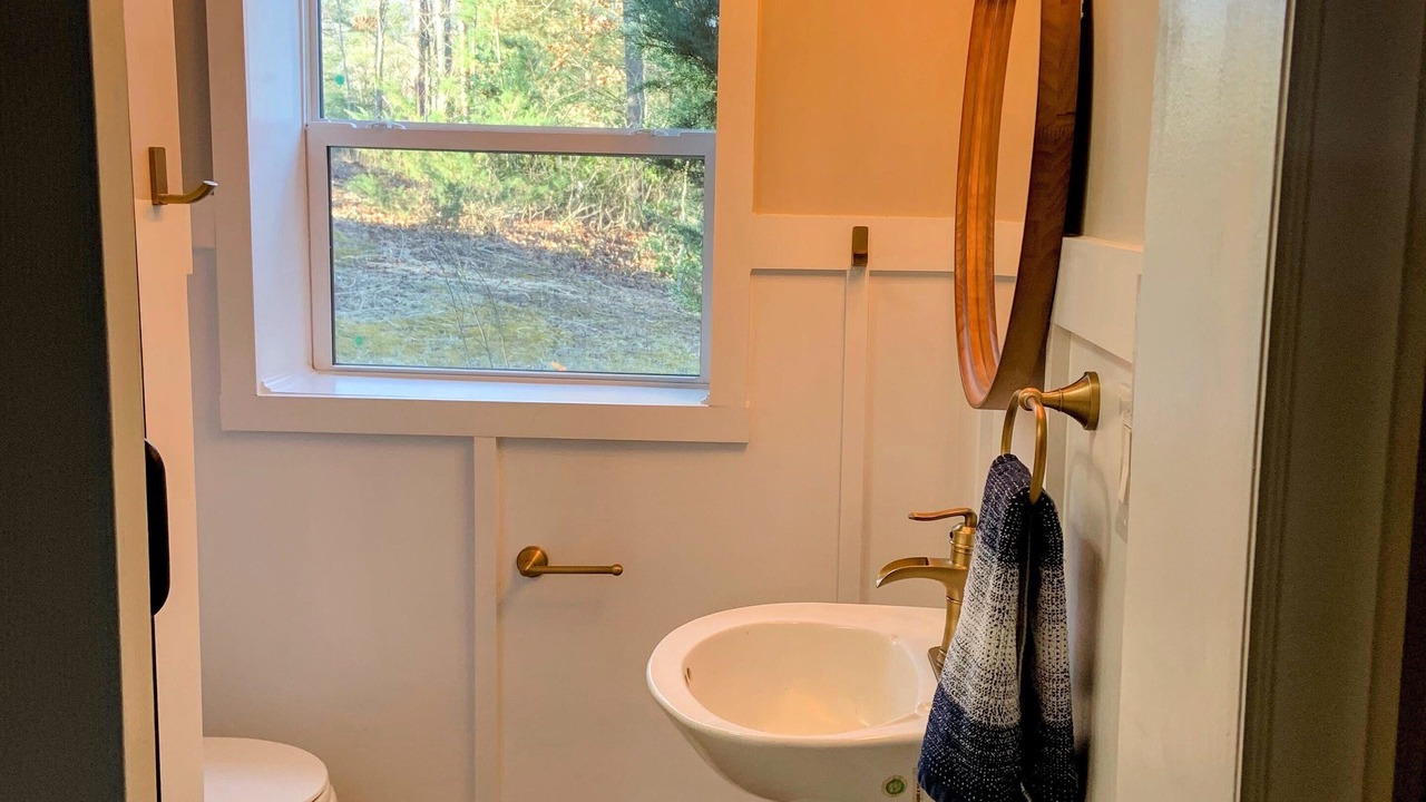 Photo of Bathroom in Travelers Rest